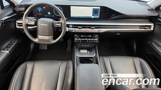 Hyundai Grandeur 2023 thumb 7
