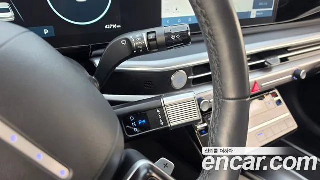 Hyundai Grandeur 2023 thumb 9
