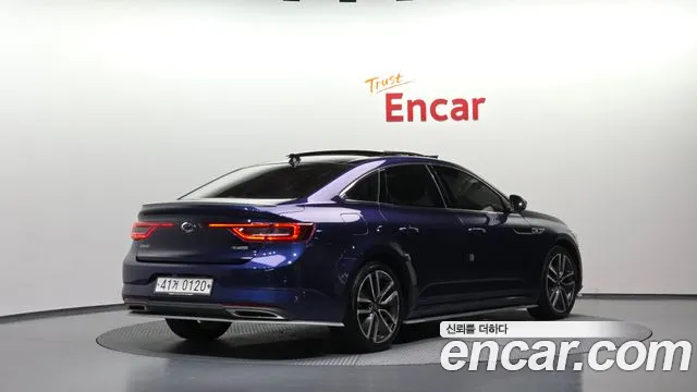 Renault-KoreaSamsung Megane 2016 thumb 2