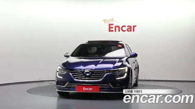 Renault-KoreaSamsung Megane 2016 thumb 3