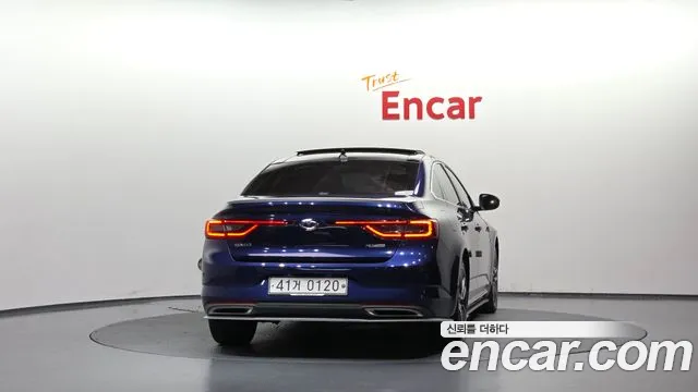 Renault-KoreaSamsung Megane 2016 thumb 4