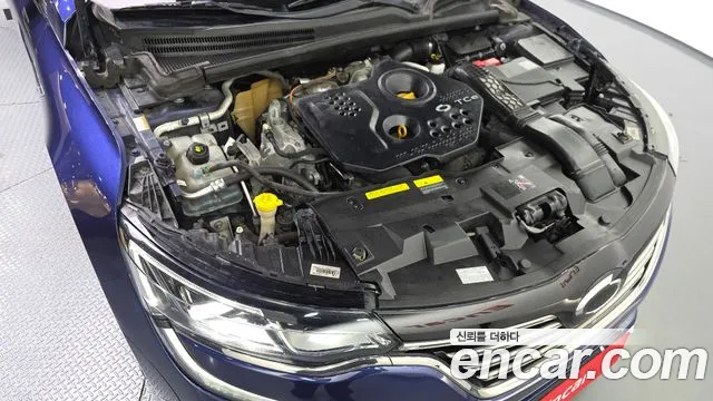 Renault-KoreaSamsung Megane 2016 thumb 6