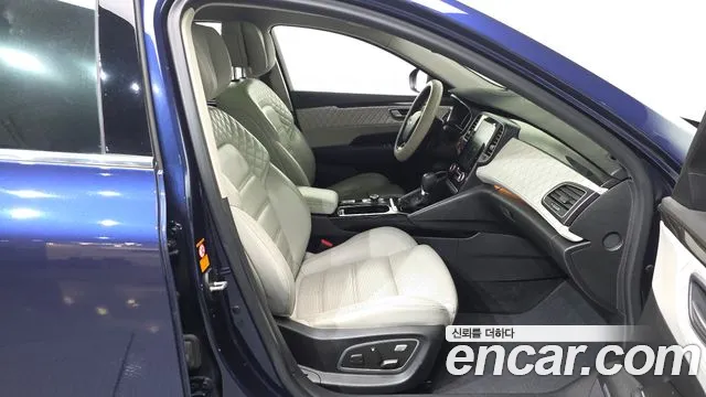 Renault-KoreaSamsung Megane 2016 thumb 11