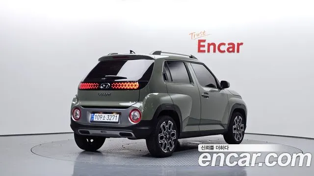 Hyundai Casper 2022 thumb 2