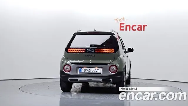 Hyundai Casper 2022 thumb 4