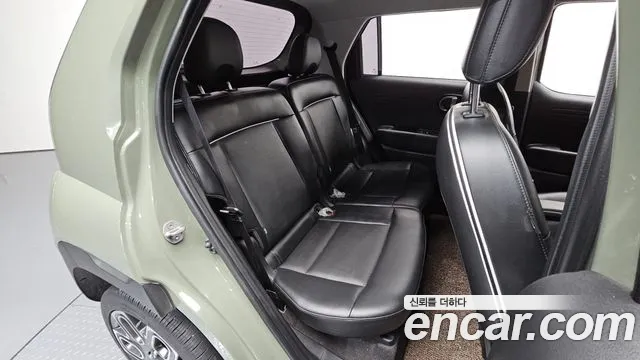 Hyundai Casper 2022 thumb 11