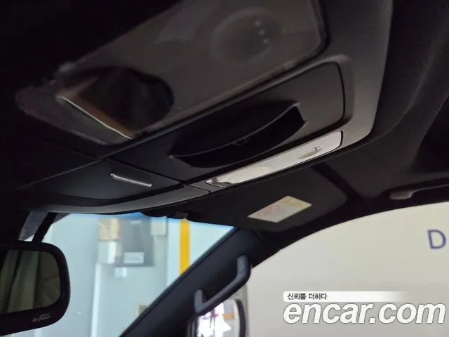 Kia Mohave 2021 thumb 10