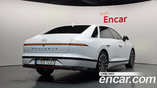 Hyundai Grandeur 2024 thumb 2