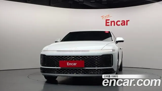 Hyundai Grandeur 2024 thumb 3