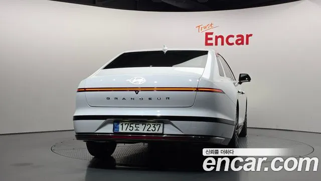 Hyundai Grandeur 2024 thumb 4