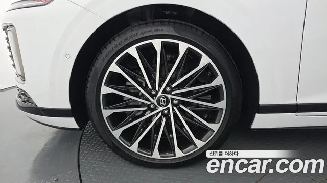 Hyundai Grandeur 2024 thumb 5