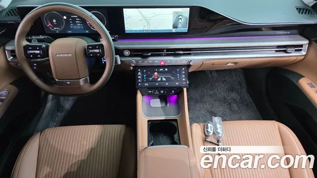 Hyundai Grandeur 2024 thumb 7