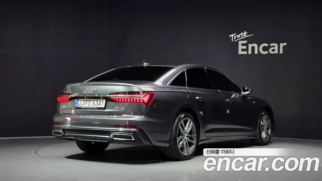 Audi A6 2020 thumb 2