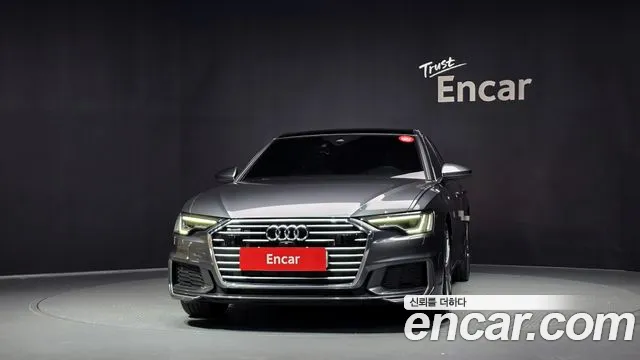 Audi A6 2020 thumb 3