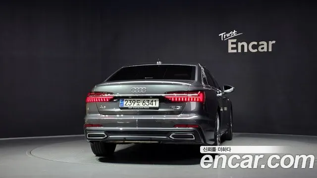 Audi A6 2020 thumb 4