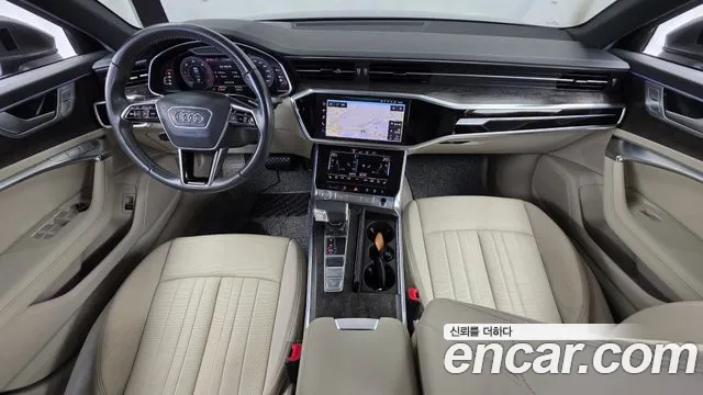 Audi A6 2020 thumb 7