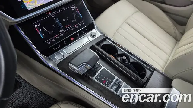 Audi A6 2020 thumb 9
