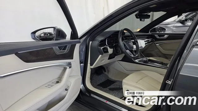 Audi A6 2020 thumb 10