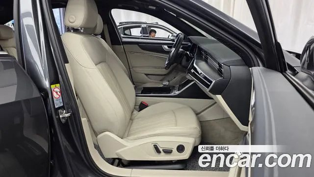 Audi A6 2020 thumb 11