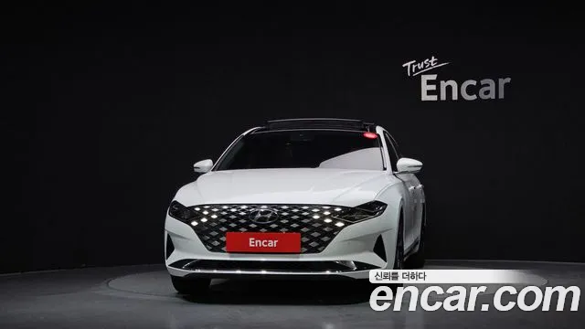 Hyundai Grandeur 2020 thumb 3