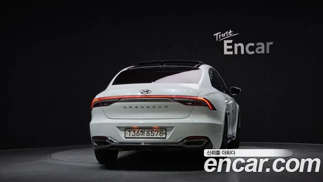 Hyundai Grandeur 2020 thumb 4