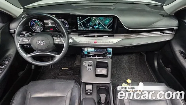 Hyundai Grandeur 2020 thumb 7