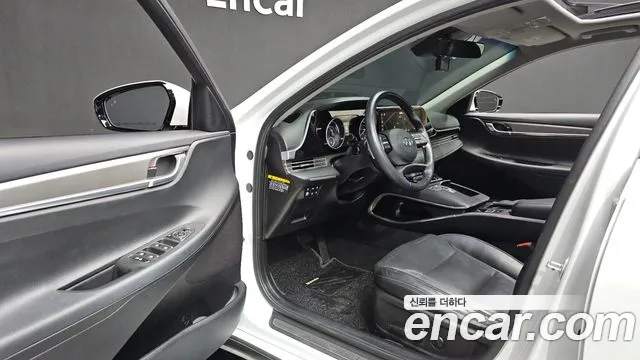 Hyundai Grandeur 2020 thumb 10