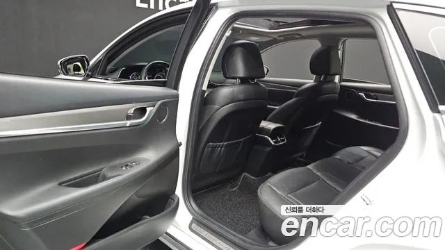 Hyundai Grandeur 2020 thumb 12