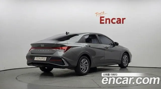 Hyundai Avante 2023 thumb 2