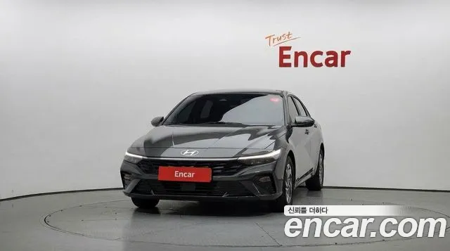 Hyundai Avante 2023 thumb 3
