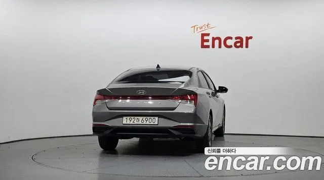 Hyundai Avante 2023 thumb 4