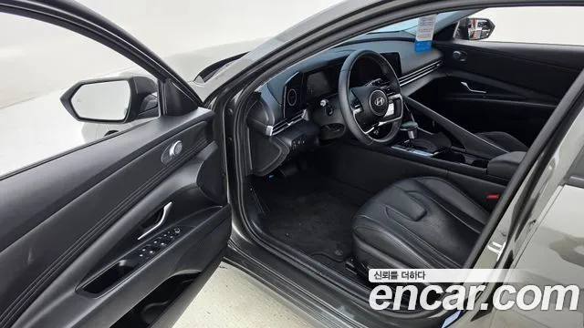 Hyundai Avante 2023 thumb 10