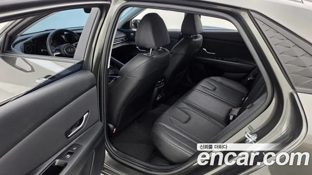 Hyundai Avante 2023 thumb 12