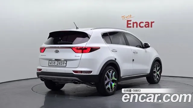 Kia Sportage 2018 thumb 2