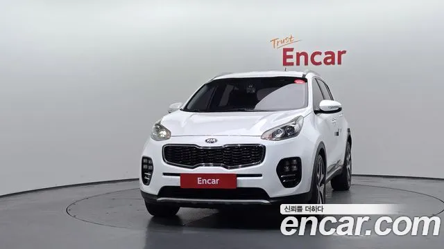 Kia Sportage 2018 thumb 3