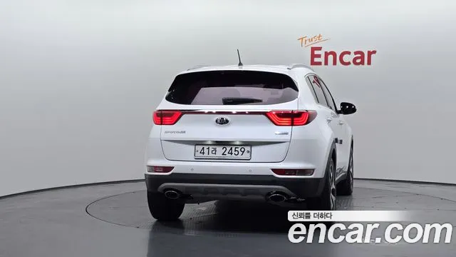 Kia Sportage 2018 thumb 4