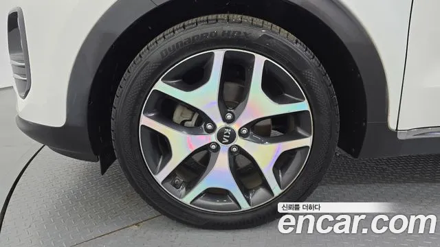 Kia Sportage 2018 thumb 5