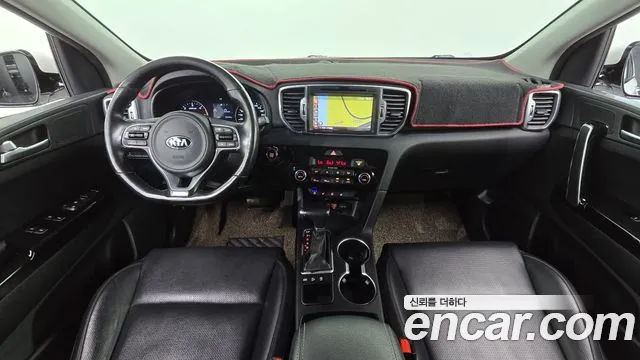 Kia Sportage 2018 thumb 7