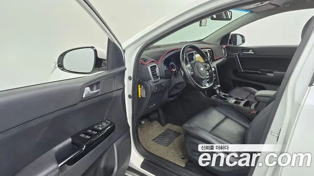 Kia Sportage 2018 thumb 10