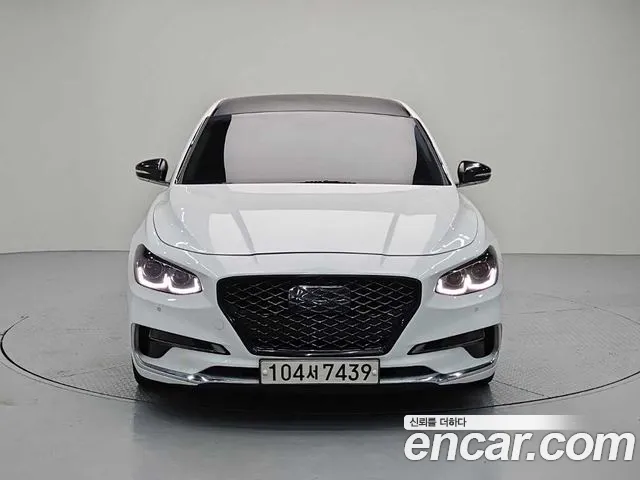 Hyundai Grandeur 2019 thumb 2