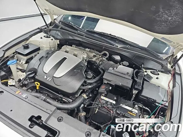 Hyundai Grandeur 2019 thumb 5