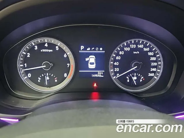 Hyundai Grandeur 2019 thumb 6