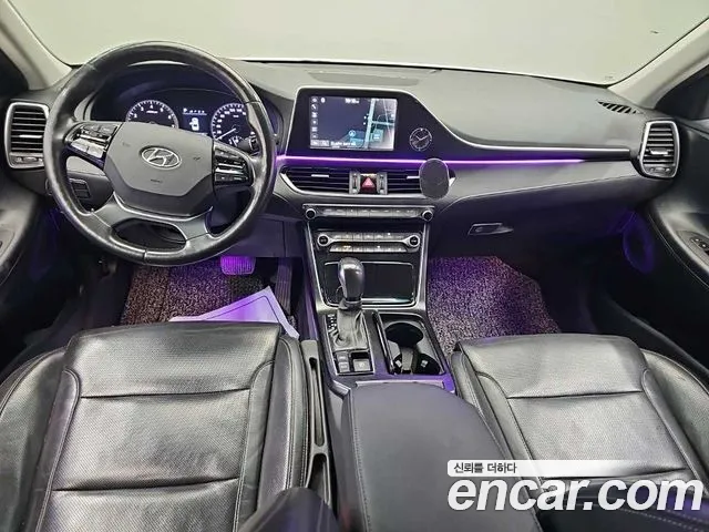 Hyundai Grandeur 2019 thumb 7
