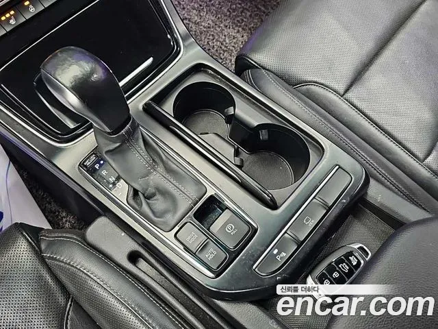 Hyundai Grandeur 2019 thumb 8