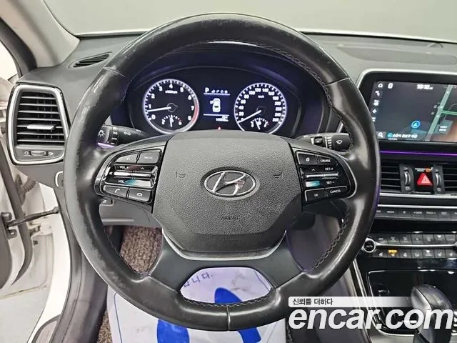 Hyundai Grandeur 2019 thumb 9