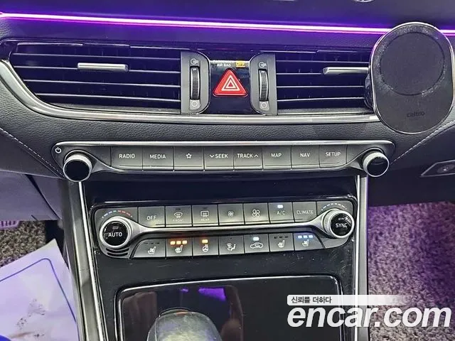 Hyundai Grandeur 2019 thumb 10
