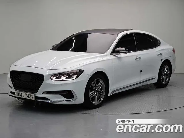 Hyundai Grandeur 2019 thumb 11