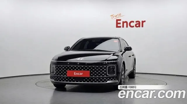 Hyundai Grandeur 2023 thumb 3