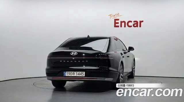 Hyundai Grandeur 2023 thumb 4