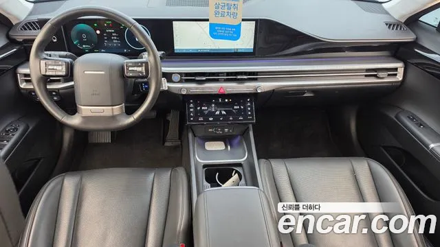 Hyundai Grandeur 2023 thumb 7